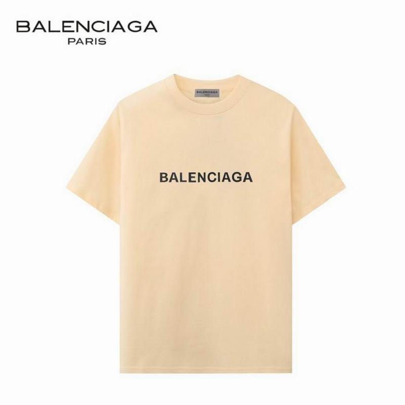 Balenciaga Men's T-shirts 339